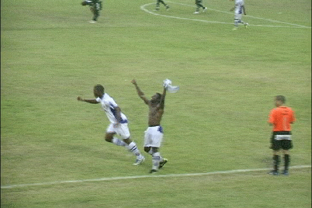 Série B 2012 - 1ª Fase - 8ª Rodada - Angra dos Reis 2 X 0 Cabofriense