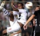 Libertadores 2012 - Libertad-par 1 X 1 Vasco da Gama