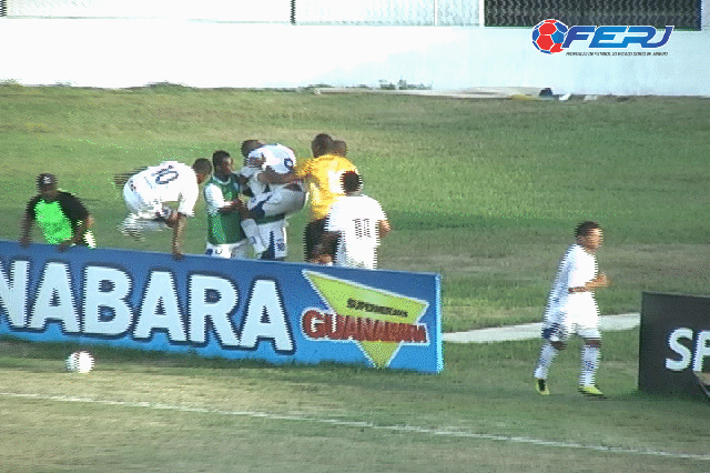 Série B 2012 - 1ª Fase - 9ª Rodada - Rio Branco 0 X 1 Barra Mansa