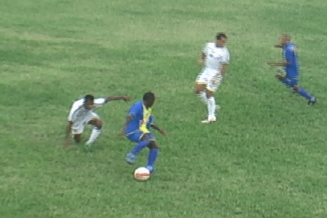 Série B 2012 - 1ª Fase - 9ª Rodada - Juventus 1 X 1 Sampaio Corrêa