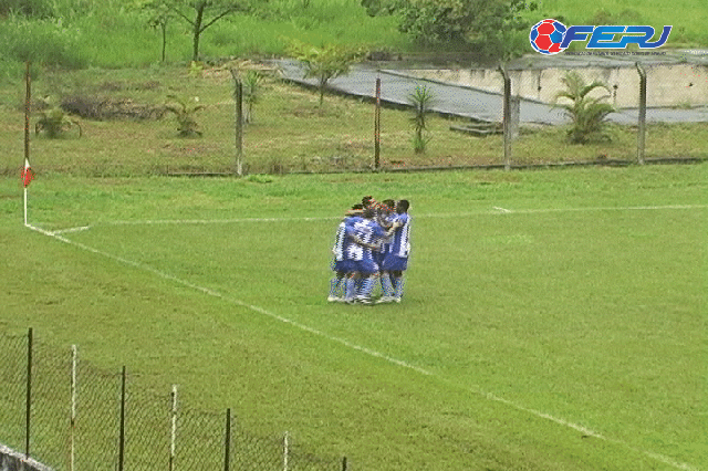 Série B 2012-1ªf Returno - 2ª Rod - Imperial 0 X 1 São João da Barra