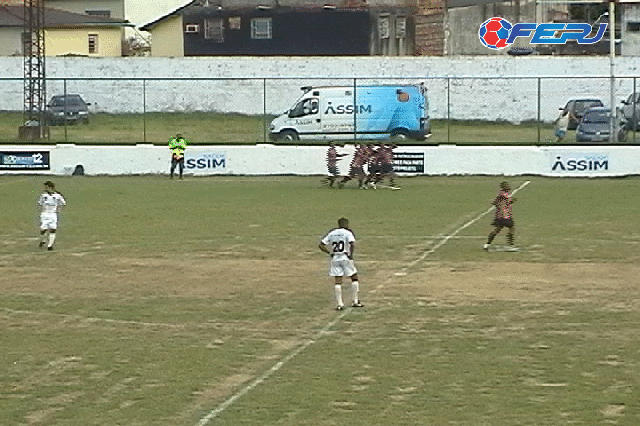 Série B 2012 1ª Fase - 8ª Rodada - São Cristóvão 0 X 2 Rio Branco