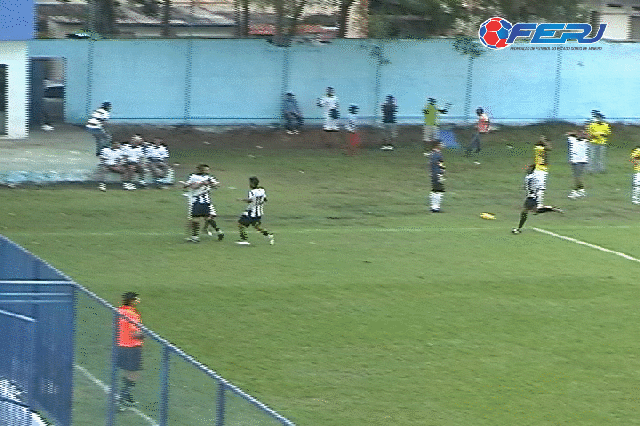 Série B 2012-1ªf Returno - 3ª Rod - Juventus 4 X 3 Imperial