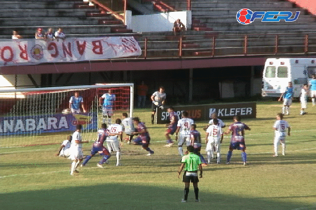 Taça Rio - 2ª Rodada - Bonsucesso 1 X 1 Bangu