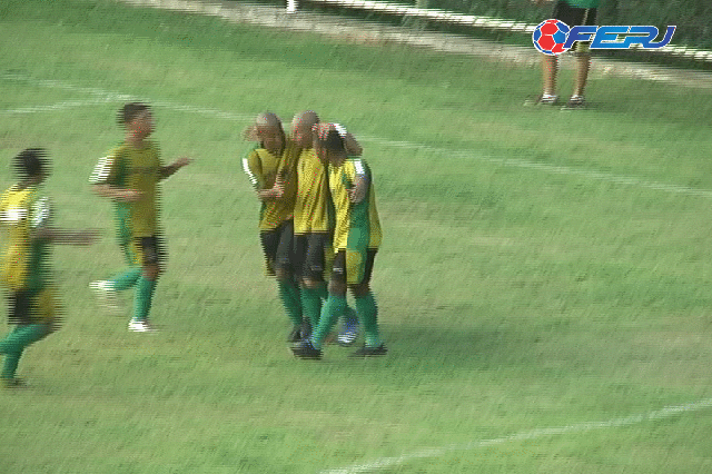 Série B 2012-1ªf Returno - 7ª Rod - Tigres do Brasil 7 X 0 Mesquita