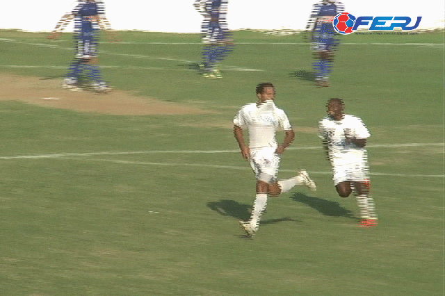 Série B 2012-1ªf Returno - 7ª Rod - São Cristóvão 1 X 0 Barra Mansa