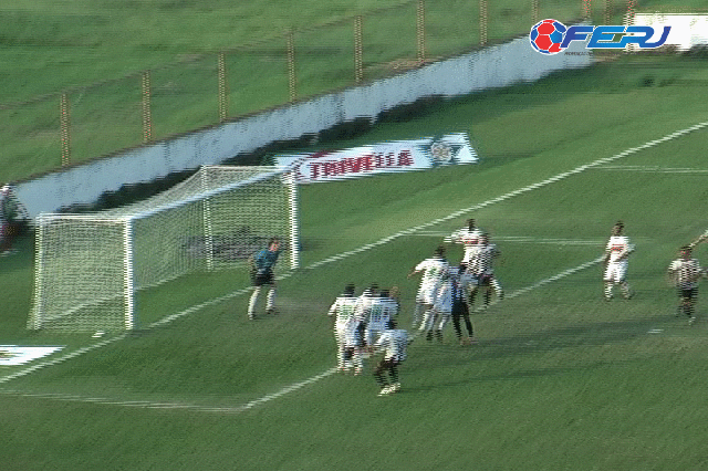 Série B 2012-1ªf Returno - 6ª Rod - Portuguesa 1 X 1 Juventus