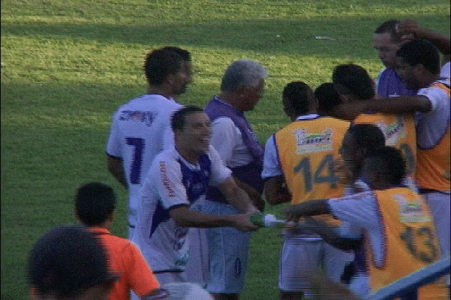 Série B 2012-1ªf Returno - 7ª Rod - Quissamã 2 X 1 Serra Macaense