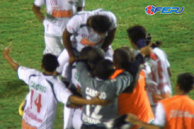 Série B 2012-1ªf Returno - 6ª Rod - Cabofriense 2 X 0 Sampaio Correa