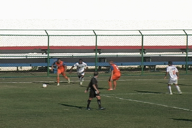Série B 2012-1ªf Returno - 6ª Rod - São João da Barra 2 X 2 Audax Rio