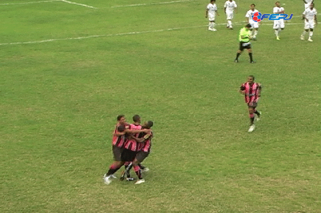 Série B 2012-1ªf Returno - 8ª Rod - Rio Branco 3 X 1 São Cristóvão