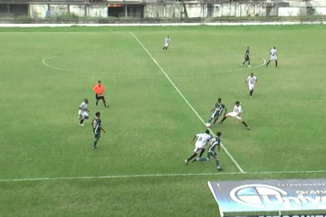 Série B 2012-1ªf Returno - 9ª Rod - Mesquita 2 X 2 Serra Macaense