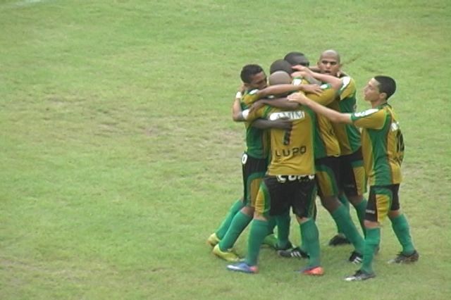 Série B 2012-1ªf Returno - 9ª Rod - Tigres do Brasil 1 X 0 Artsul