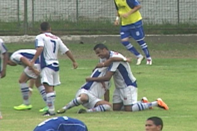 Série B 2012-1ªf Returno - 7ª Rod - Angra dos Reis 1 X 0 Goytacaz