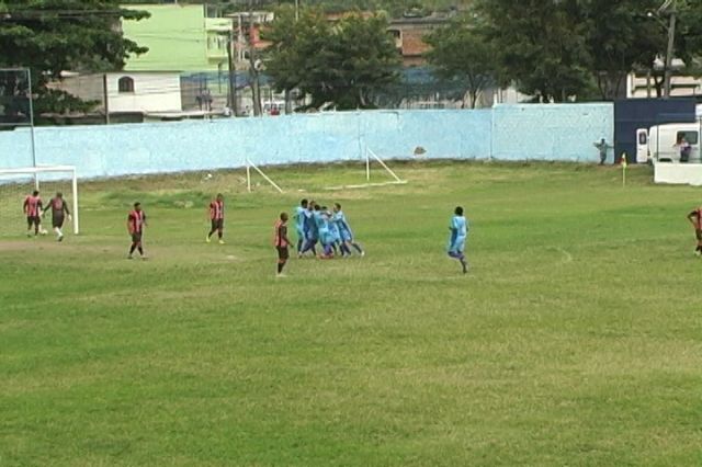 Série B 2012-1ªf Returno - 9ª Rod - Ceres 2 X 1 Rio Branco
