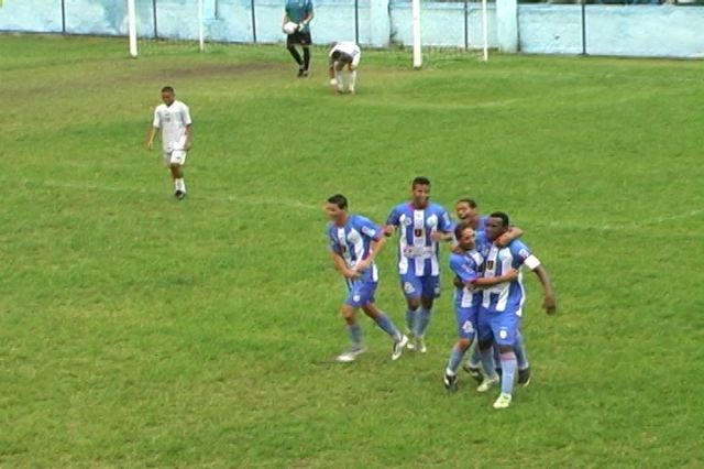 Série B 2012-1ªf Returno - 7ª Rod - Juventus 3 X 4 São João da Barra