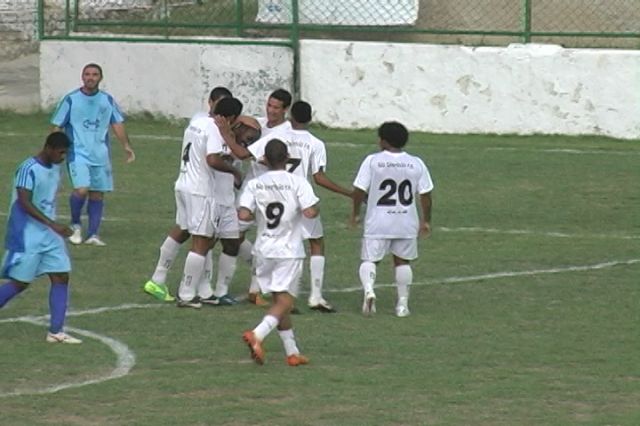 Série B 2012-1ªf Returno - 10ª Rod - São Cristóvão 2 X 0 Ceres