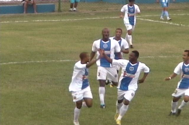 Série B 2012-1ªf Returno - 8ª Rod - São João da Barra 1 X 2 Sampaio Correa