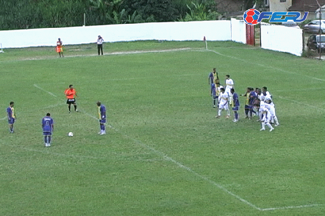 Série B 2012-1ªf Returno - 4ª Rod - Imperial 2 X 2 Sampaio Correa