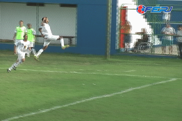 Série B 2012-1ªf Returno - 5ª Rod - São João da Barra 2 X 0 Portuguesa