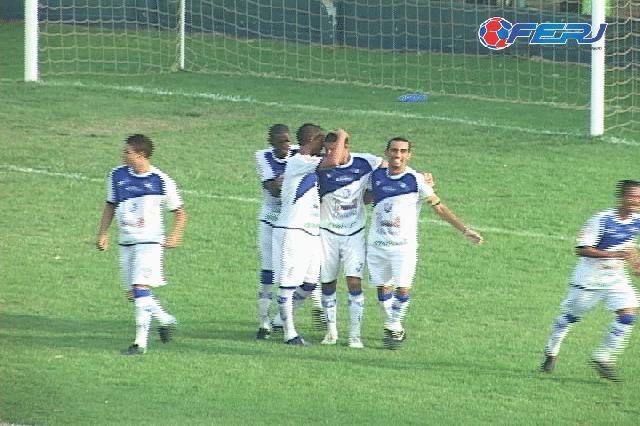 Série B 2012-1ªf Returno - 5ª Rod - Quissamã 3 X 0 Barra Mansa