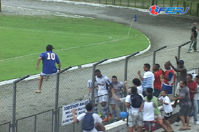 Série B 2012-1ªf Returno - 5ª Rod - Angra dos Reis 5 X 4 Audax Rio