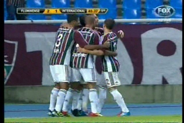 Libertadores 2012 - Lanus-arg 2 (4 X 5) 1 Vasco da Gama - Volta