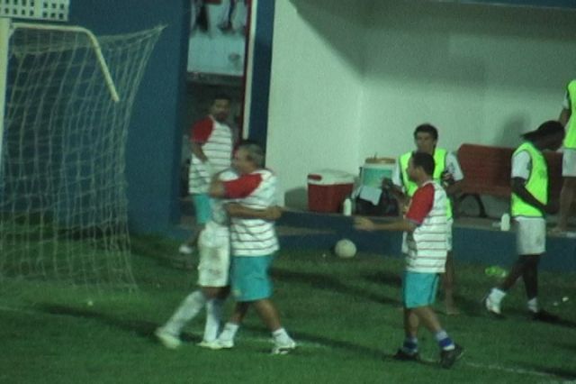 Série B 2012- 2ª Fase - São João da Barra 4 X 2 Artsul - Turno -1ª Rod Grupo C