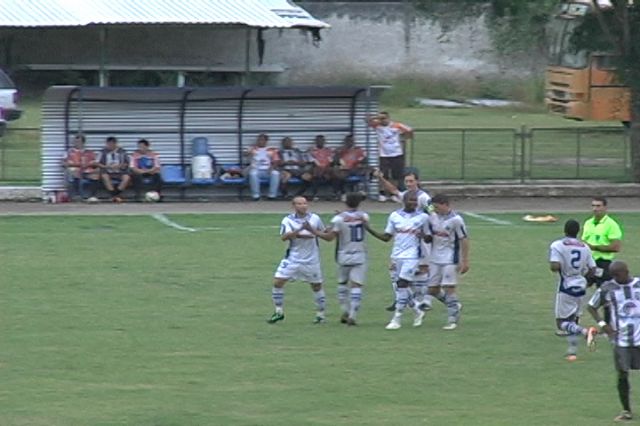 Série B 2012- 2ª Fase - Angra dos Reis 3 X 0 Mesquita - Turno - 2ª Rod Grupo X