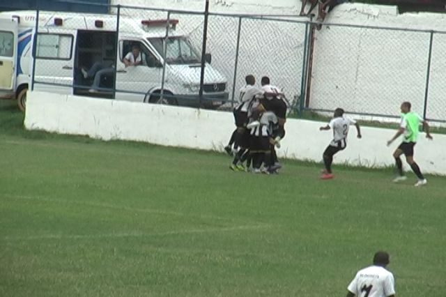 Série B 2012- 2ª Fase - Juventus 2 X 0 São Cristóvão - Turno - 2ª Rod Grupo X
