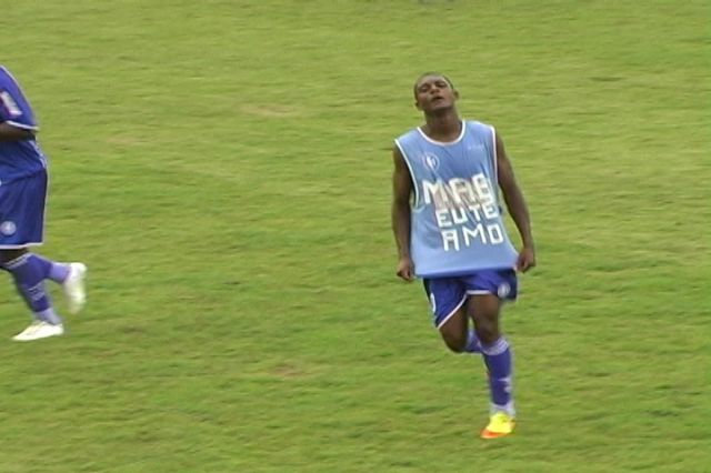 Série B 2012- 2ª Fase - Barra Mansa 3 X 2 Serra Macaense - Turno - 2ª Rod Grupo 