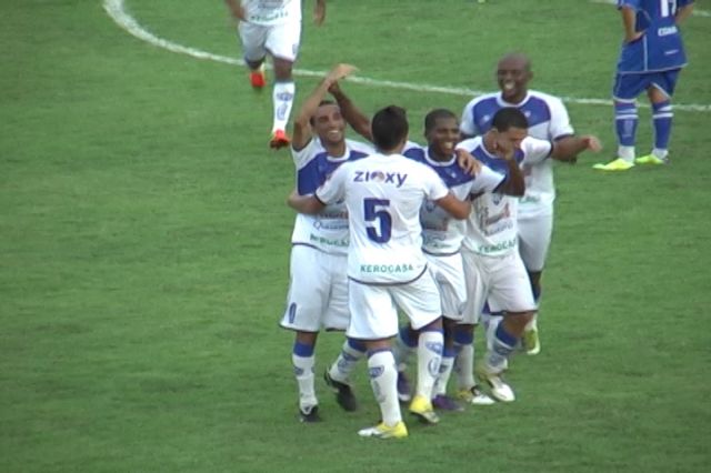 Série B 2012- 2ª Fase - Quissamã 4 X 1 Goytacaz - Turno - 2ª Rod Grupo C