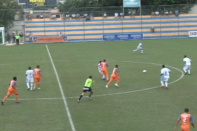 Série B 2012- 2ª Fase - Audax Rio 2 X 2 Ceres - Turno - 2ª Rod Grupo C