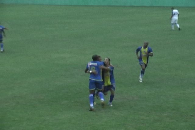 Série B 2012- 2ª Fase - Artsul 0 X 2 Sampaio Correa - Turno - 2ª Rod Grupo C