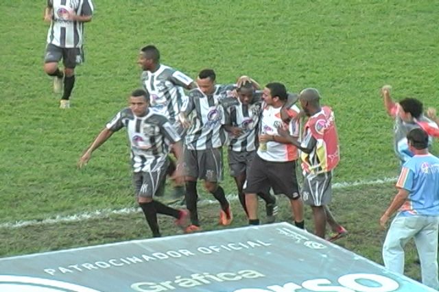 Série B 2012- 2ª Fase - Mesquita 2 X 1 Juventus - Turno - 3ª Rod Grupo X