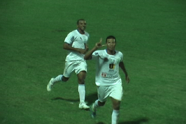 Série B 2012- 2ª Fase - São João da Barra 1 X 0 Barra Mansa - Turno - 3ª Rod Gr