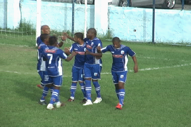Série B 2012- 2ª Fase - Juventus 1 X 2 Angra dos Reis - Turno - 4ª Rod Grupo X