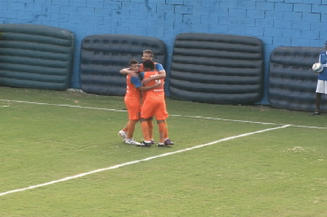 Série B 2012- 2ª Fase - Audax Rio 2 X 0 Rio Branco - Turno - 4ª Rod Grupo C