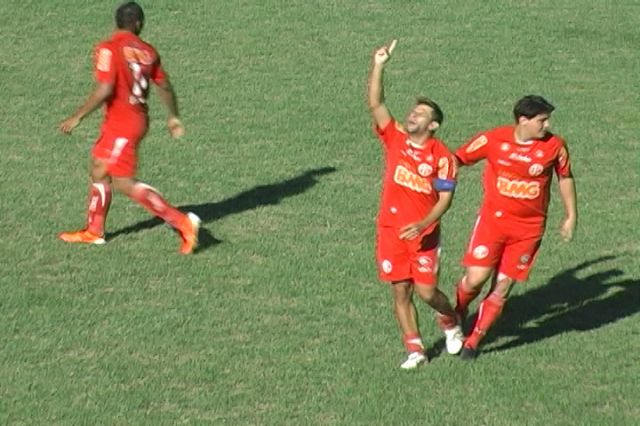Série B 2012-1ªf Returno - 9ª Rod - América 4 X 3 São João da Barra