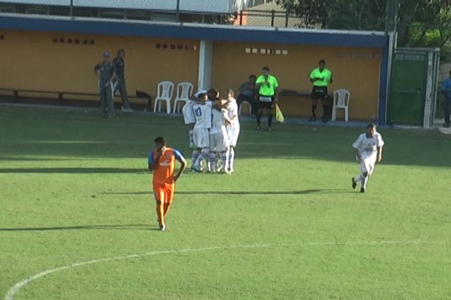 Série B 2012-1ªf Returno - 9ª Rod - Audax Rio 0 X 2 Goytacaz