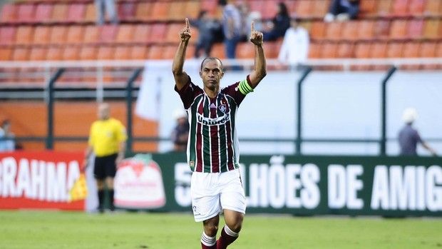 Brasileiro 2012 - Corinthians-sp 0 X 1 Fluminense - 1ª Rodada