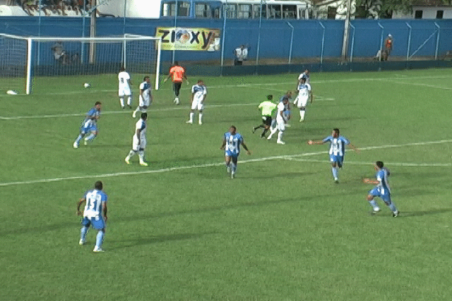 Série B 2012- 2ª Fase - Quissamã 2 X 2 São João da Barra - Turno - 4ª Rod Grupo 