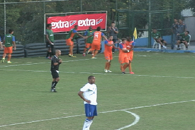 Série B 2012- 2ª Fase - Audax Rio 5 X 0 Artsul - Turno - 5ª Rod Grupo C