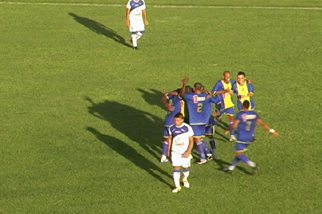 Série B 2012- 2ª Fase - Sampaio Correa 2 X 0 Quissamã - Turno - 5ª Rod Grupo C