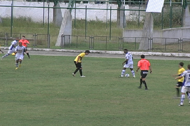 Série B 2012- 2ª Fase - Angra dos Reis 2 X 2 Imperial - Turno - 5ª Rod Grupo X