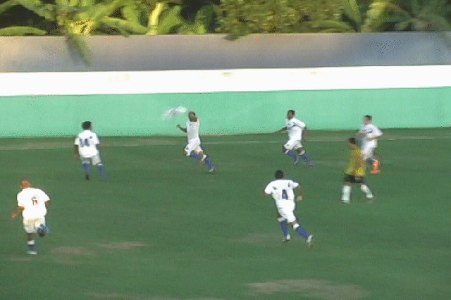 Série B 2012- 2ª Fase - Artsul 3 X 2 Tigres do Brasil - Turno - 7ª Rod Grupo C