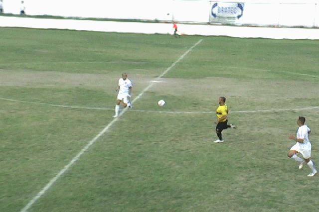 Série B 2012- 2ª Fase - Angra dos Reis 4 X 3 São Cristóvão - Returno - 1ª Rod Gr