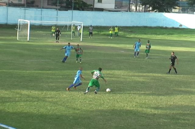 Série B 2012- 2ª Fase - Ceres 1 X 1 Portuguesa - Turno -1ª Rod Grupo C