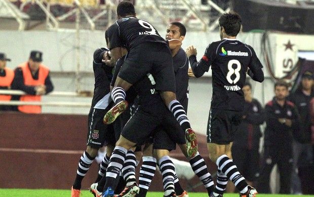 Libertadores 2012 - Lanus-arg 2 (4 X 5) 1 Vasco da Gama - Volta