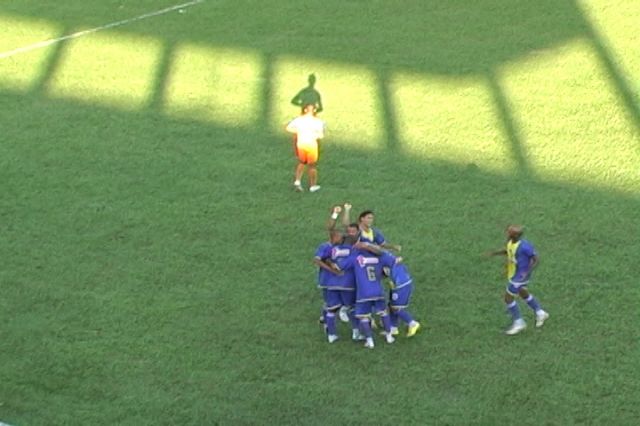 Série B 2012- 2ª Fase - Sampaio Correa 2 X 1 Audax Rio - Turno -1ª Rod Grupo C